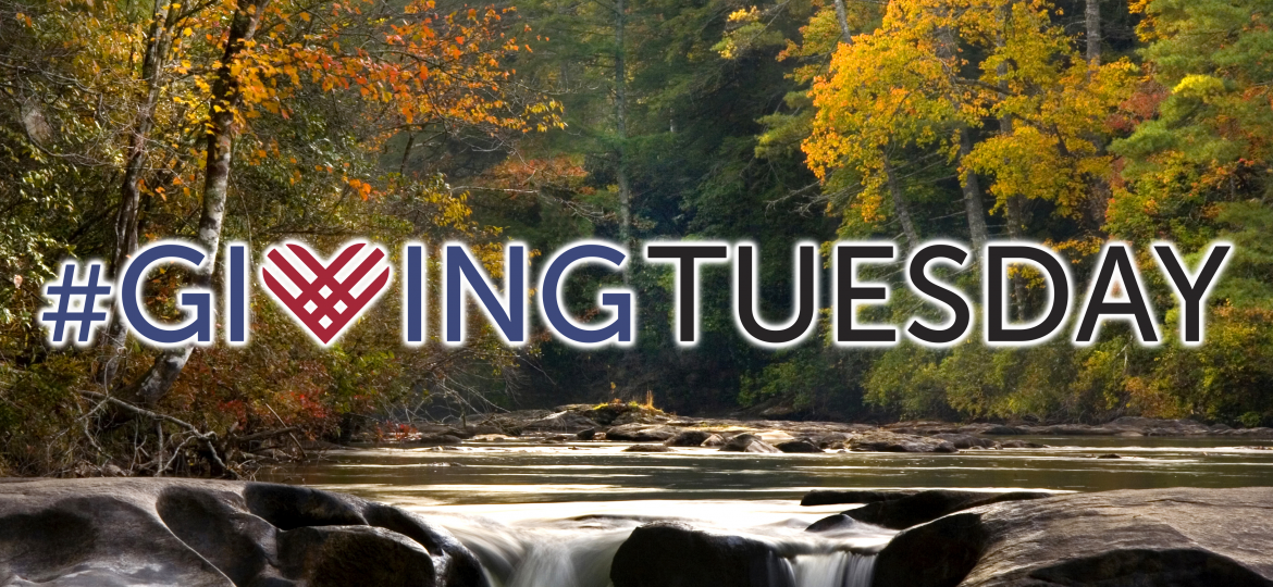 Chattooga River Dick's Creek Ledge- Giving Tuesday