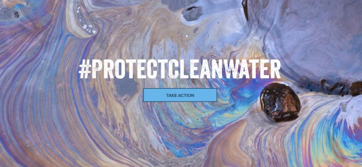 protect clean water