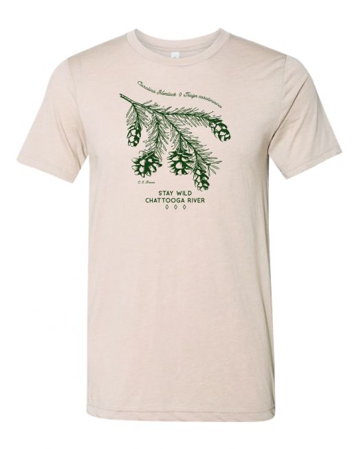 hemlock tan front