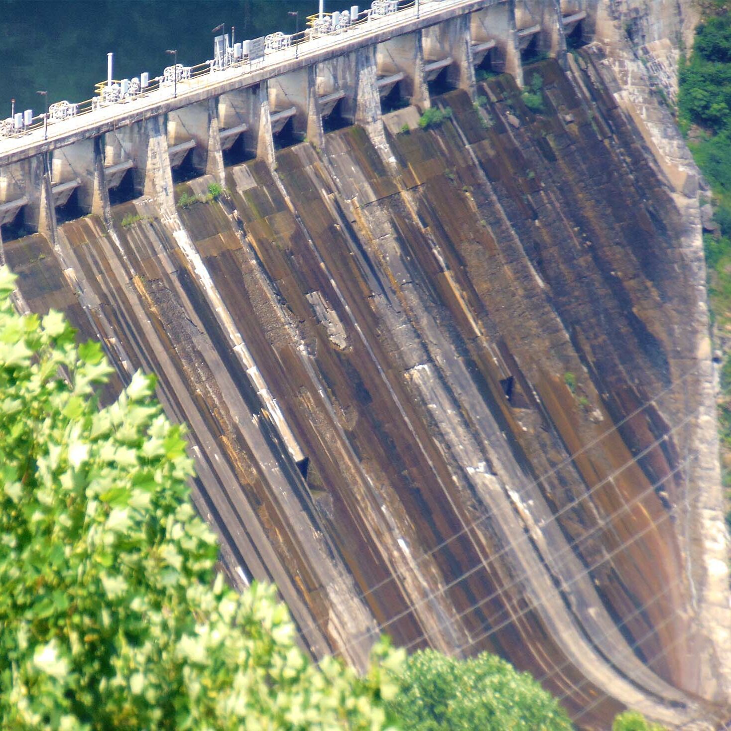 dam