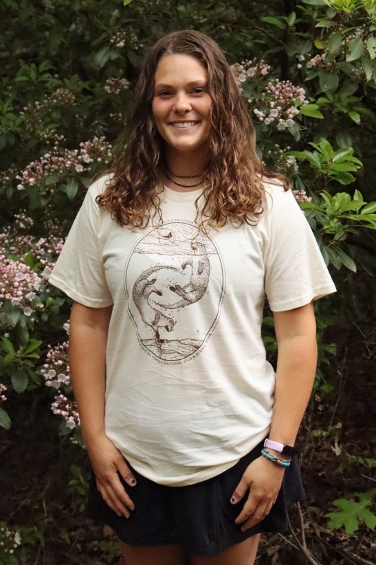 River Otters T-shirt – 50th Anniversary Commemorative – 100% Organic Cotton