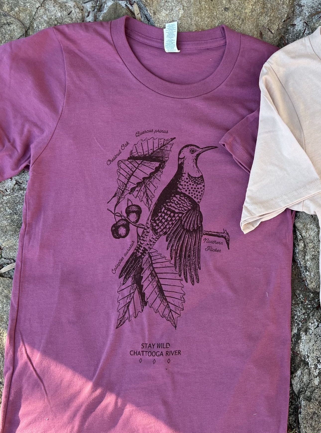 Flicker & Oak T-Shirt