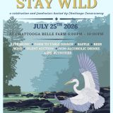 Stay Wild 2026 – Tickets